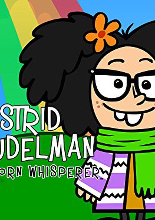 Astrid Strudelman: The Unicorn Whisperer