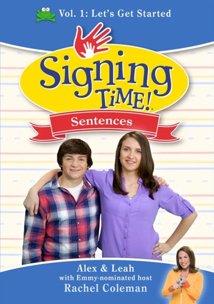 Signing Time! Sentences