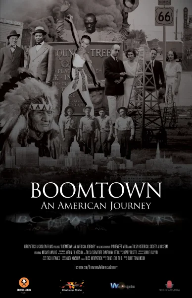 Boomtown: An American Journey