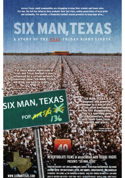 Six Man, Texas