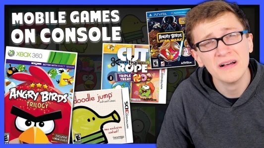 Mobile Games on Console