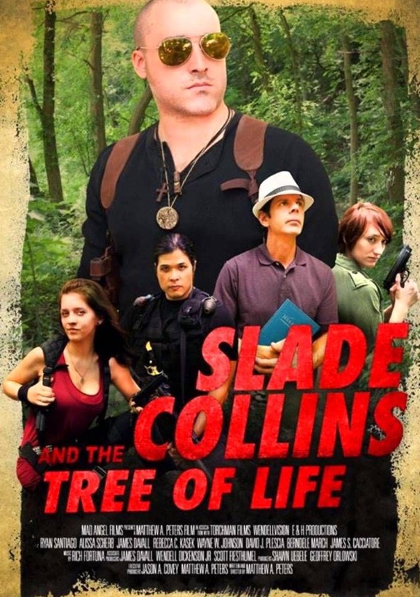 Slade Collins and the Tree of Life