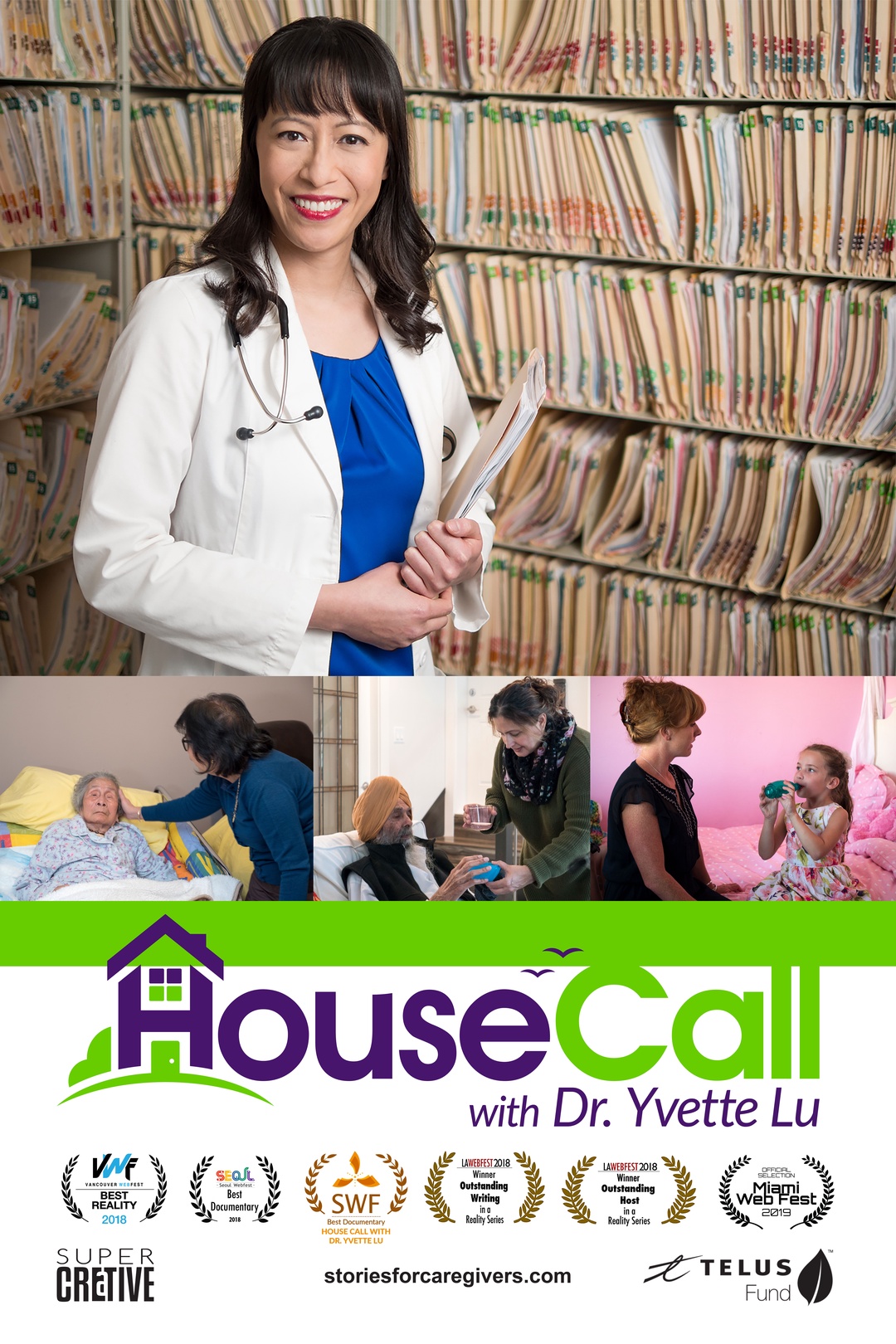 House Call with Dr. Yvette Lu