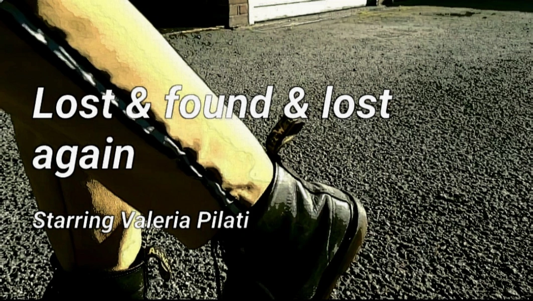 Lost & Found & Lost Again