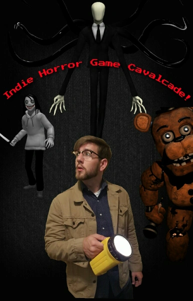 Felix's Indie Horror Game Cavalcade