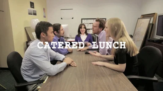 Catered Lunch