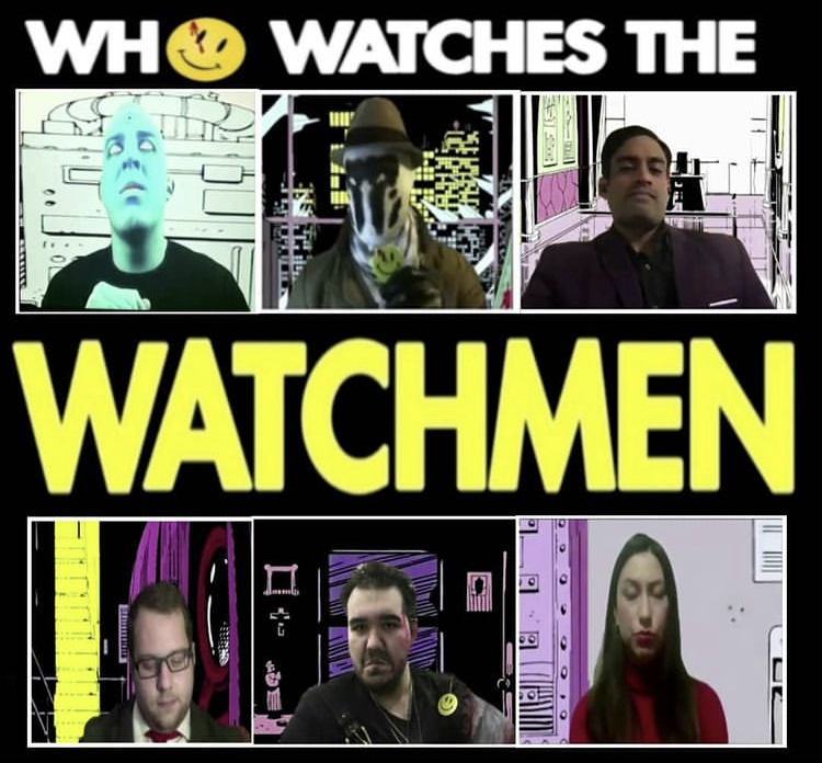 Watchmen Zoom Play