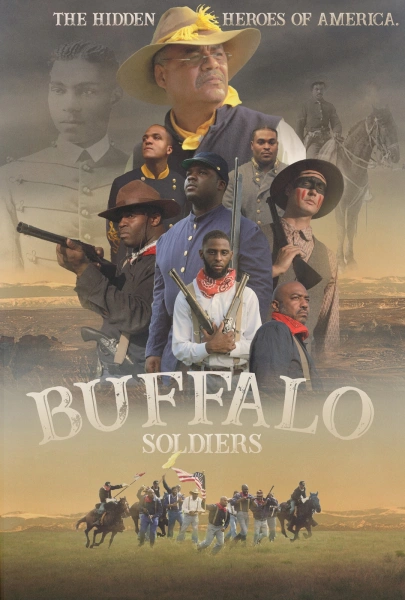 Buffalo Soldiers: A Quest for Freedom