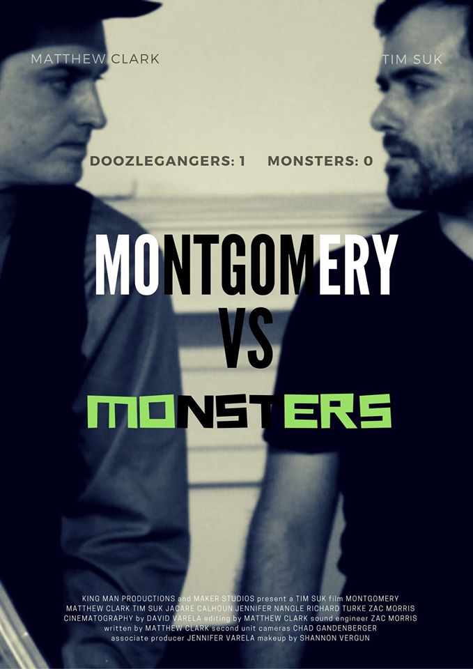 Montgomery vs Monsters