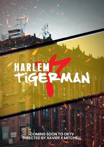 Harlem Tigerman