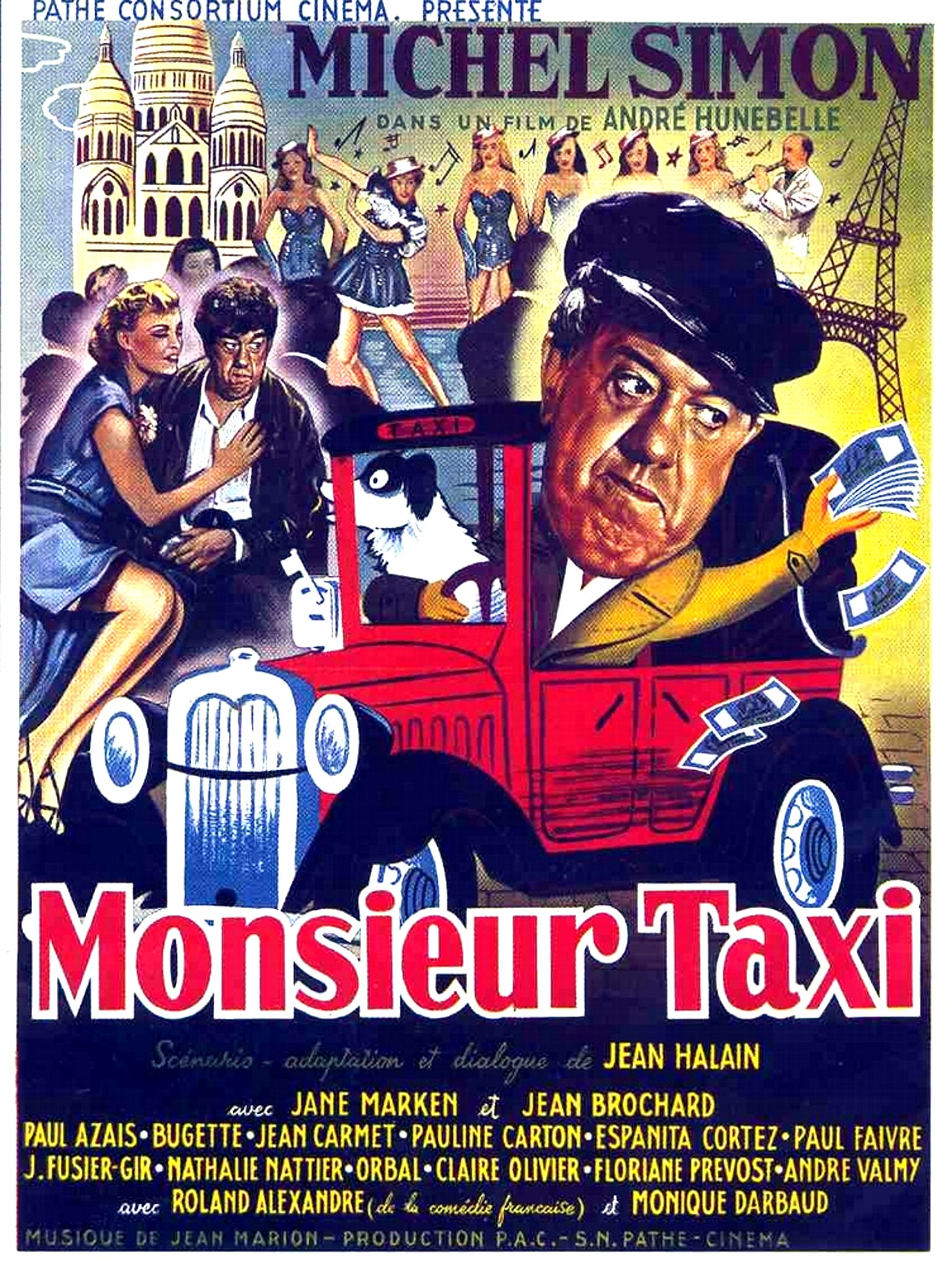 Mister Taxi