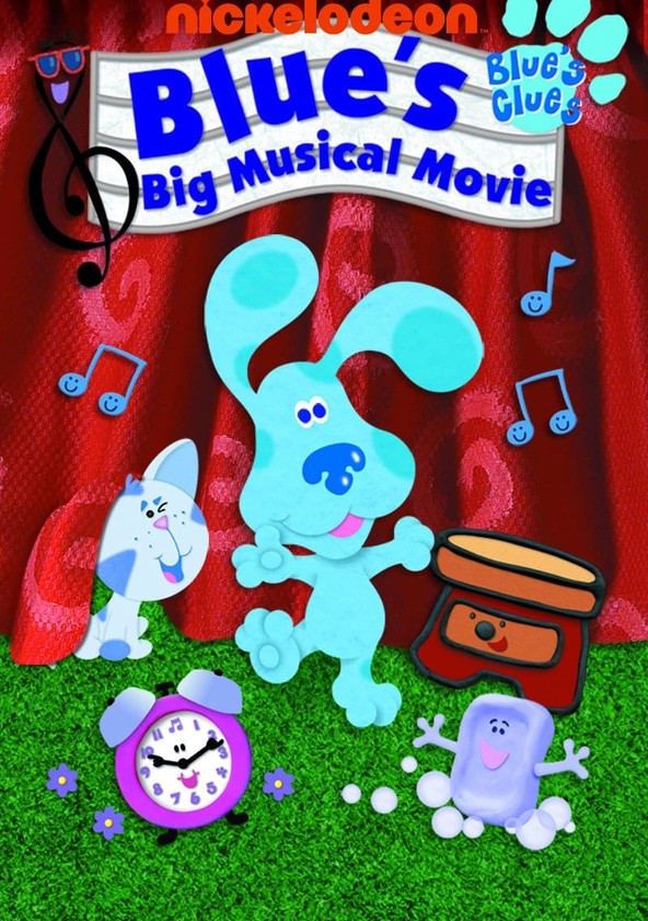 Blue's Big Musical Movie