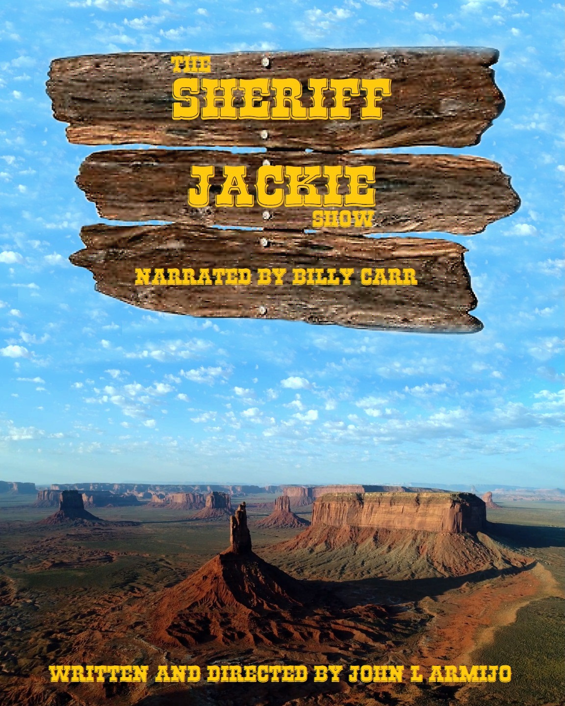 The Sheriff Jackie Show