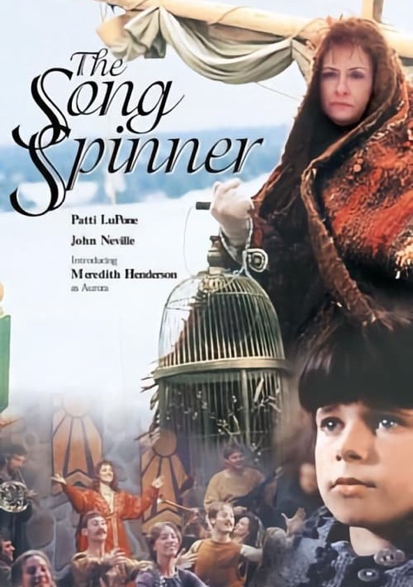 The Song Spinner