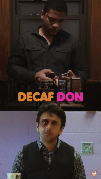 Decaf Don