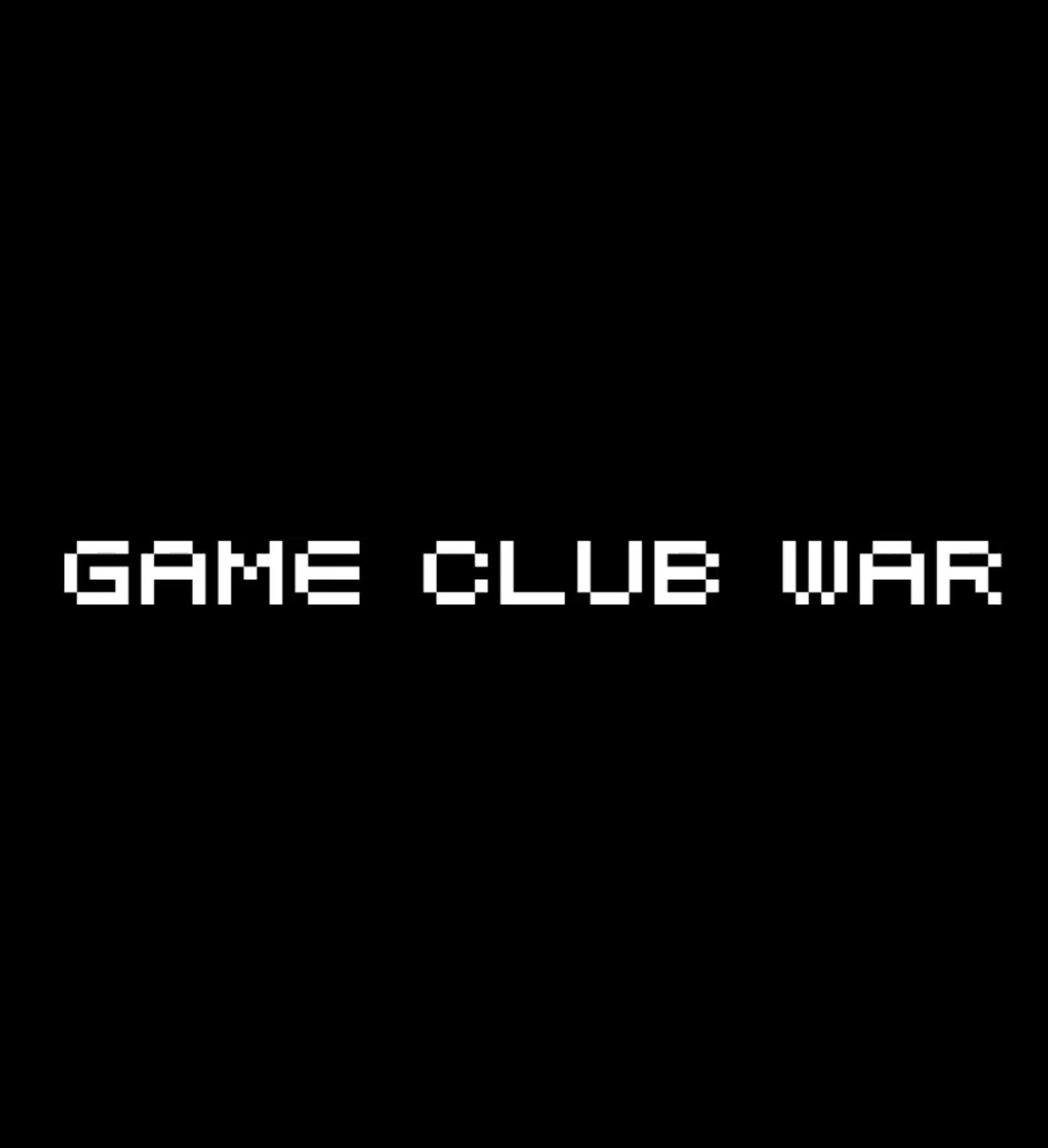 Game Club War