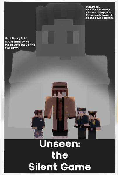 Unseen: The Silent Game