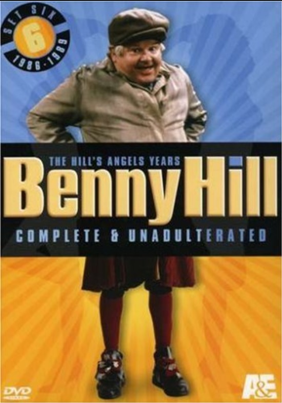 Benny Hill: The Hill's Angels Years