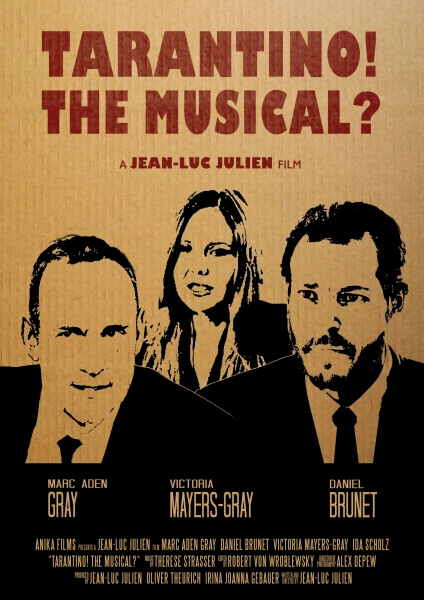 Tarantino! The Musical?