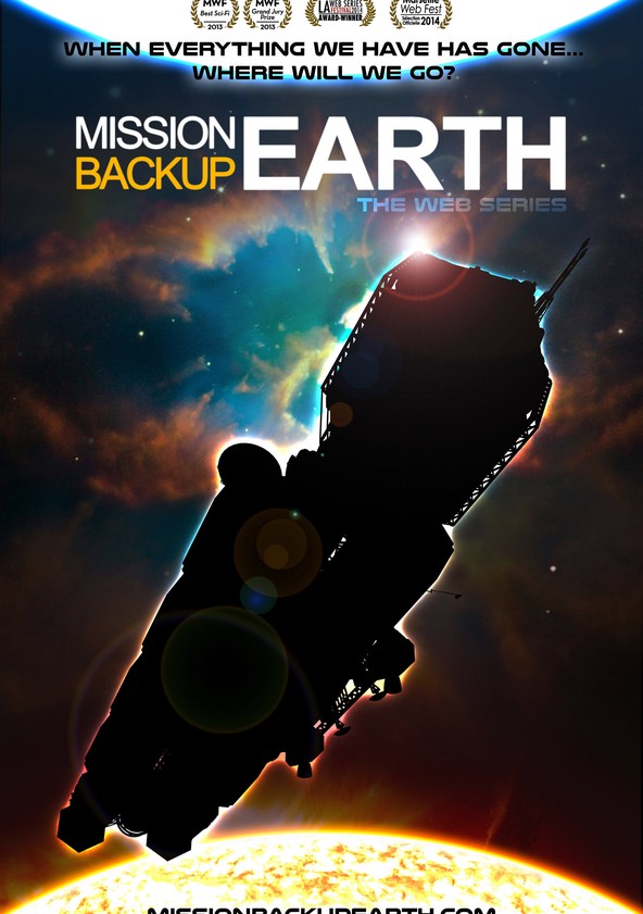 Mission Backup Earth