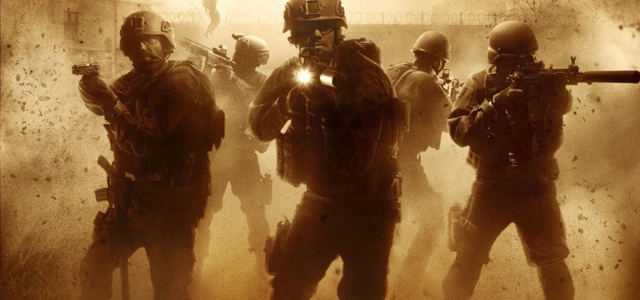 Seal Team Six: The Raid on Osama Bin Laden