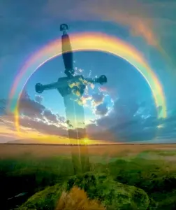 The Sword and the Circle