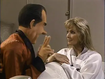 Nixon Has Romantic Fantasies About Bo Derek