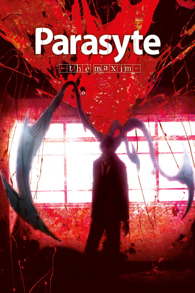 Parasyte The Maxim TV Series 20142015  IMDb