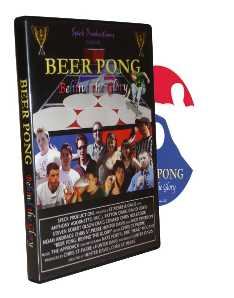Beer Pong: Behind the Glory