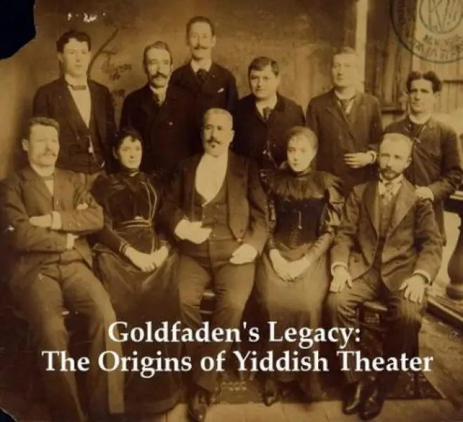 Goldfaden's Legacy
