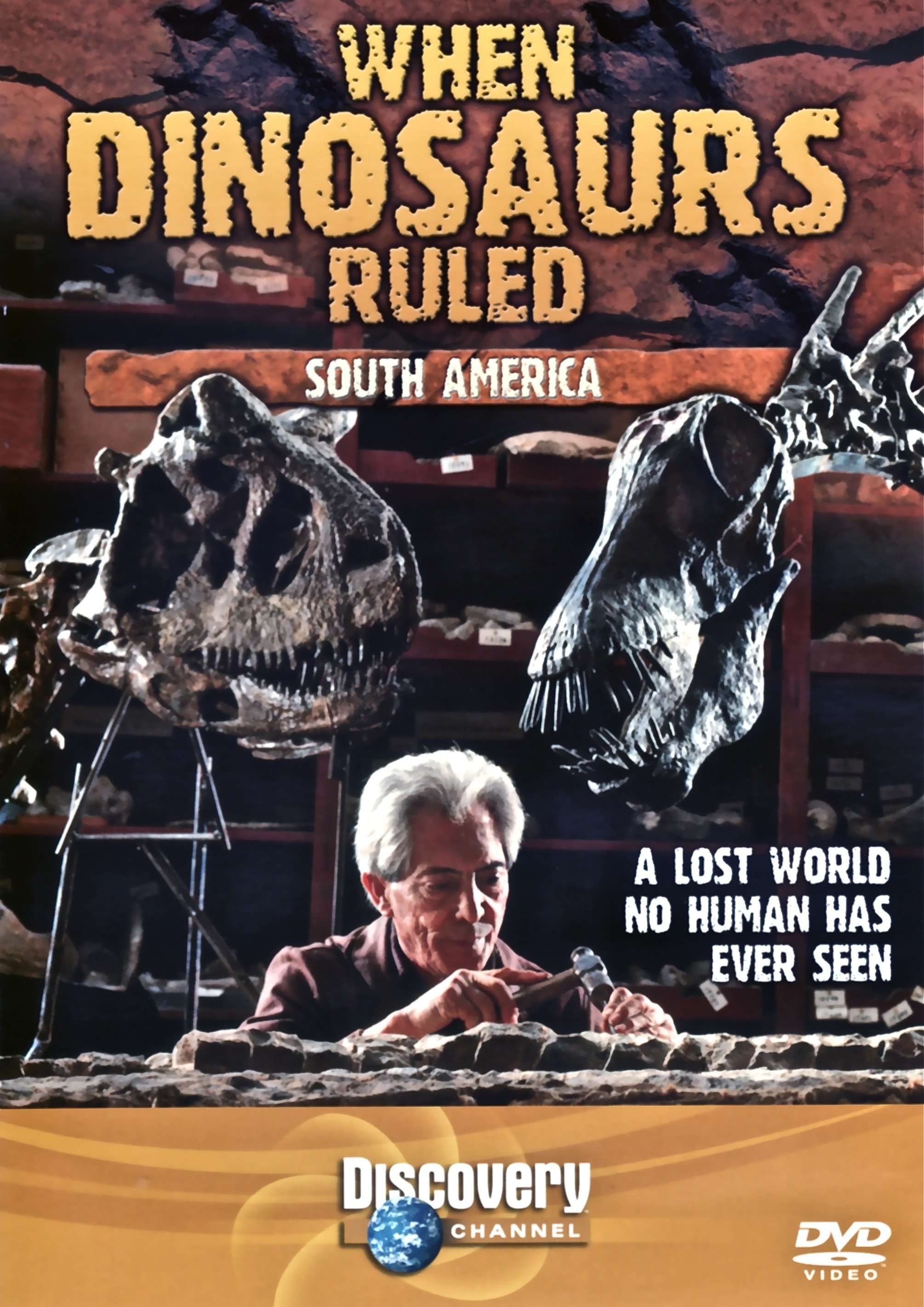 When Dinosaurs Ruled