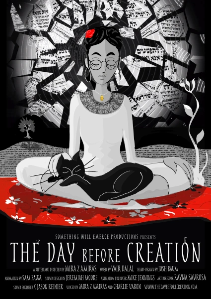 The Day Before Creation