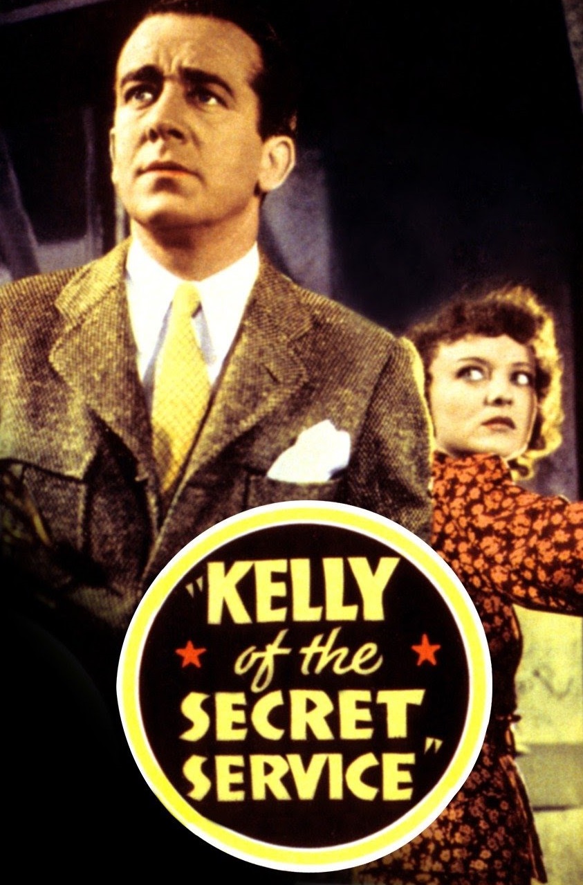 Kelly of the Secret Service