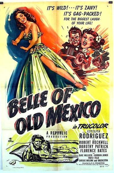 Belle of Old Mexico