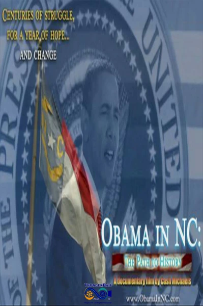 Obama in NC: The Path to History