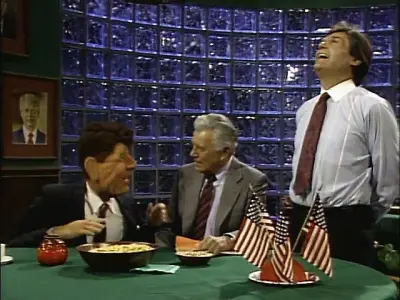 Reagan Auditions for a Part on 'Dynasty'