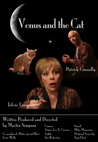 Venus and the Cat