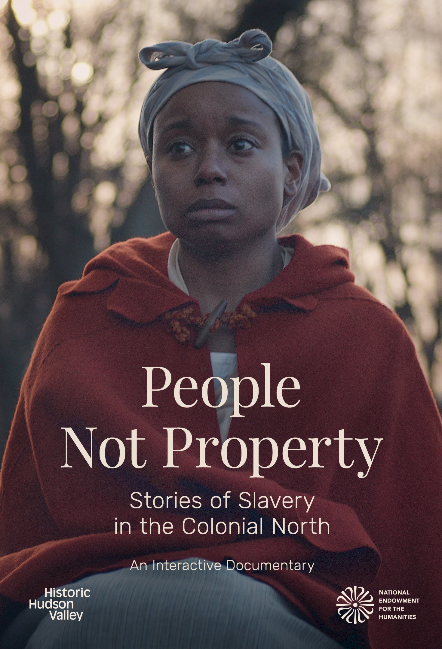 People Not Property: Stories of Slavery in the Colonial North