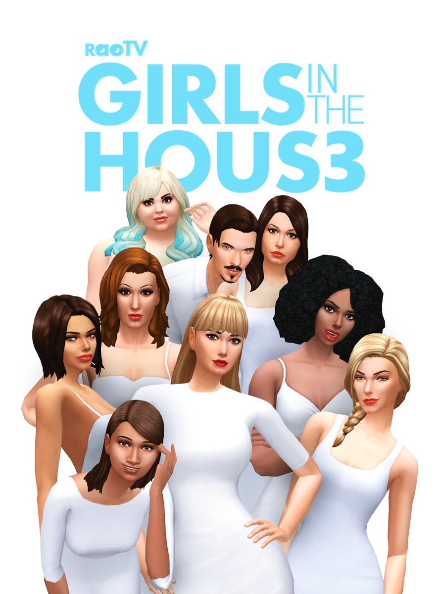 Girls in the House
