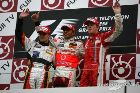 2007 Japanese Grand Prix