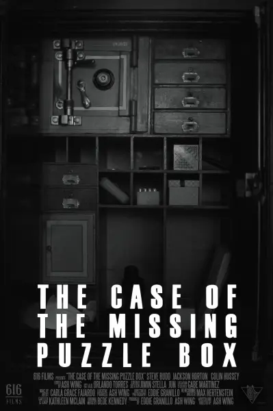 The Case of the Missing Puzzle Box