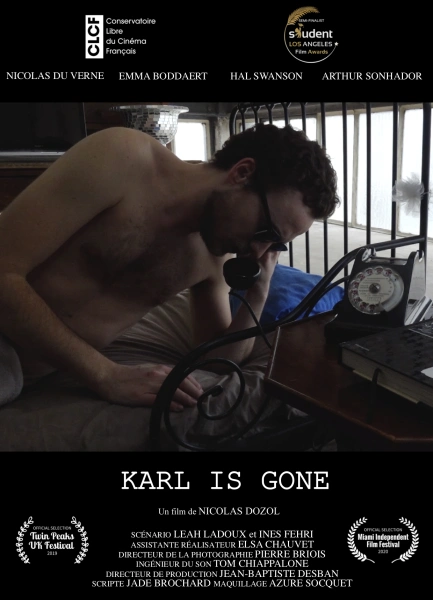 Karl is Gone