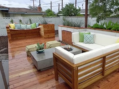 Funky Hammock Deck