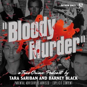 The Strawberry Milkshake Murder and Alexander MacDonald
