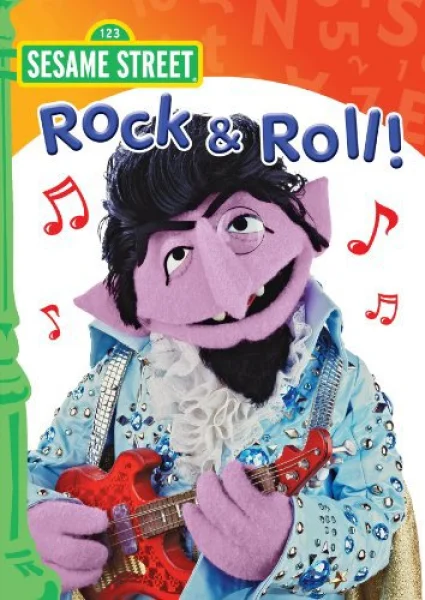 Sesame Street: Rock & Roll