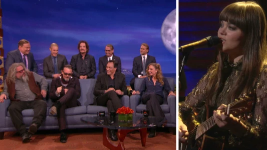 The Cast of 'Sons of Anarchy'/First Aid Kit