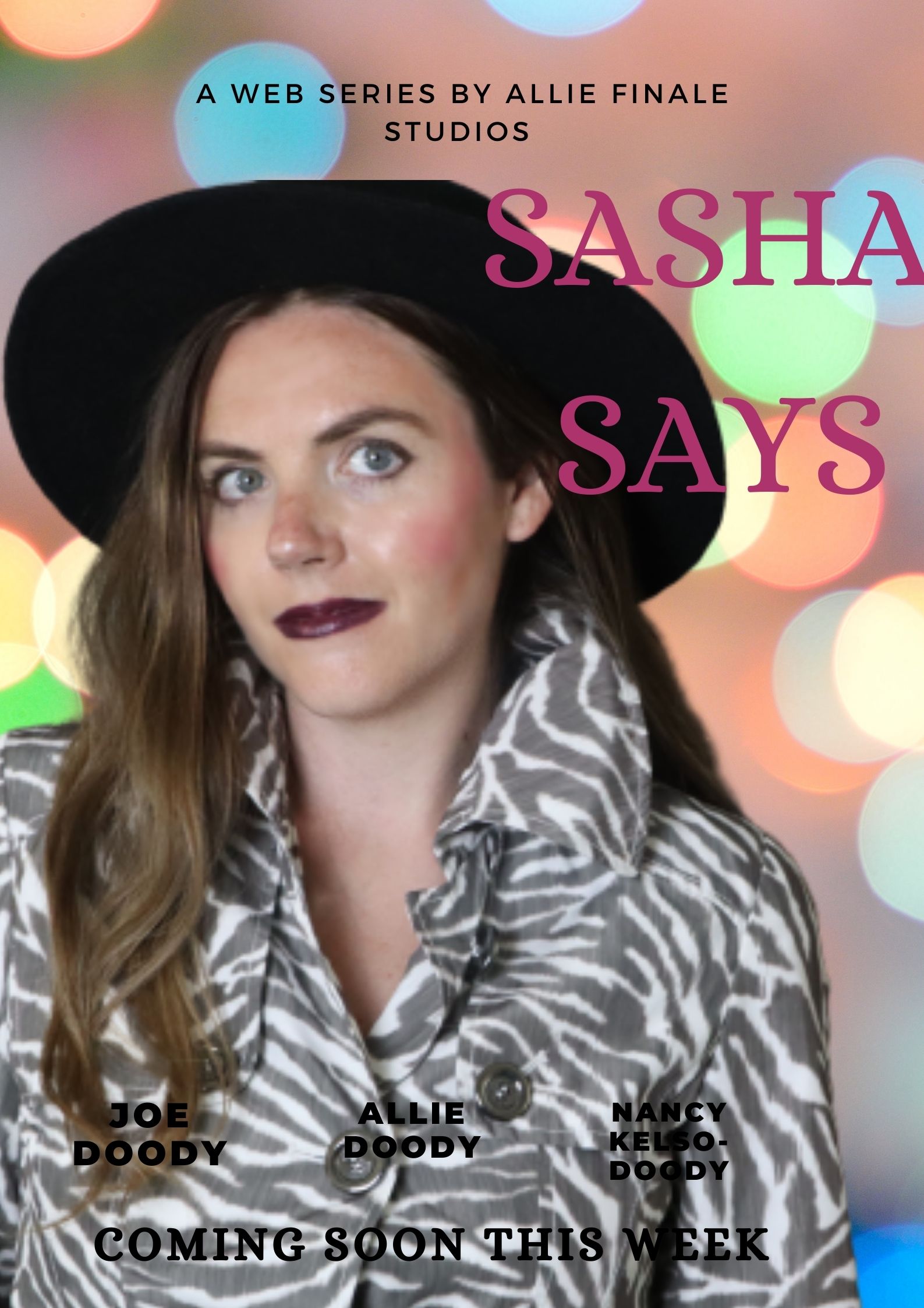 Sasha Says