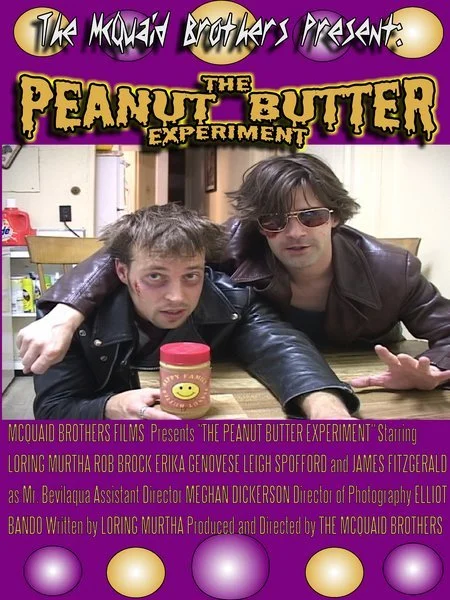 The Peanut Butter Experiment