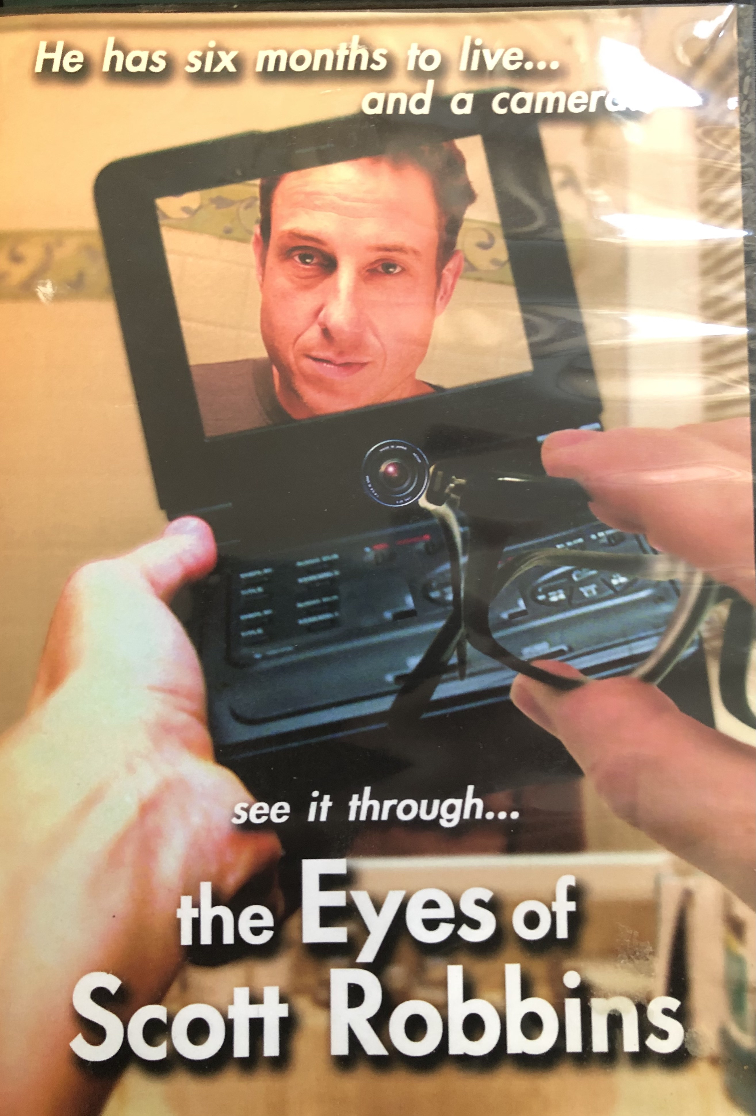 The Eyes of Scott Robbins