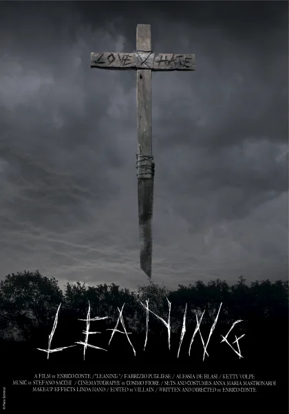 Leaning
